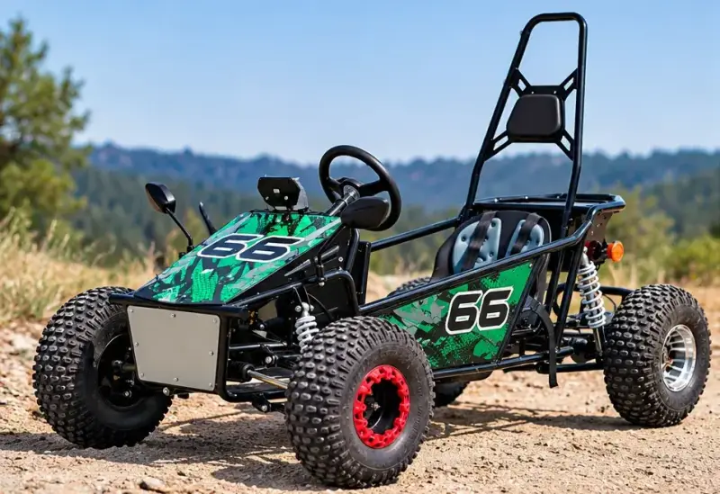 1500W Electric Off-Road Buggy