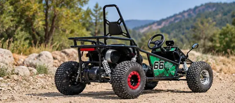 1500W Electric Off-Road Buggy
