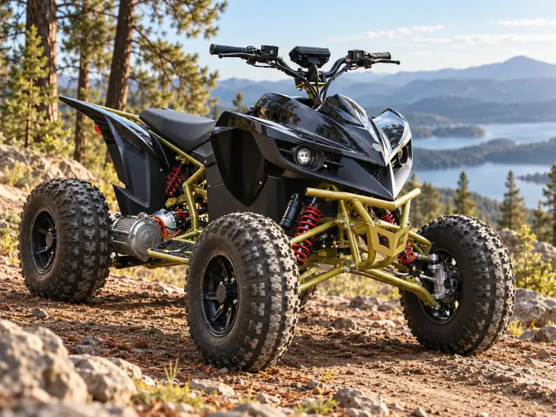 8000W Electric Off-Road ATV
