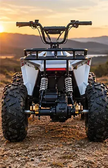 1500W Electric Cyberquad ATV