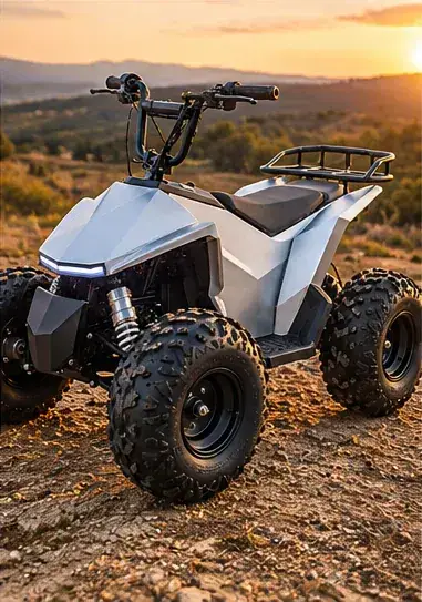 1500W Electric Cyberquad ATV