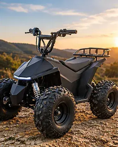 1500W Electric Cyberquad ATV